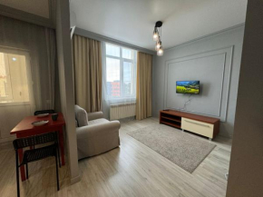 Studio apartment in Absolute residential complex